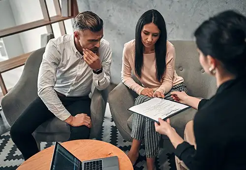 CONTESTED DIVORCE AND AN UNCONTESTED DIVORCE